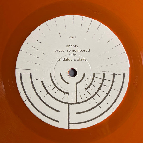 Slowdive : Everything Is Alive (LP, Album, Club, Ltd, Ora)