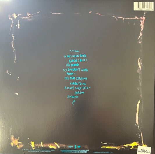 The Cure : The Head On The Door (LP, RE)