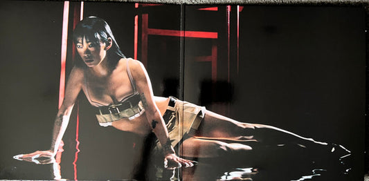 Rina Sawayama : Hold The Girl (LP, Album, S/Edition, Opa)