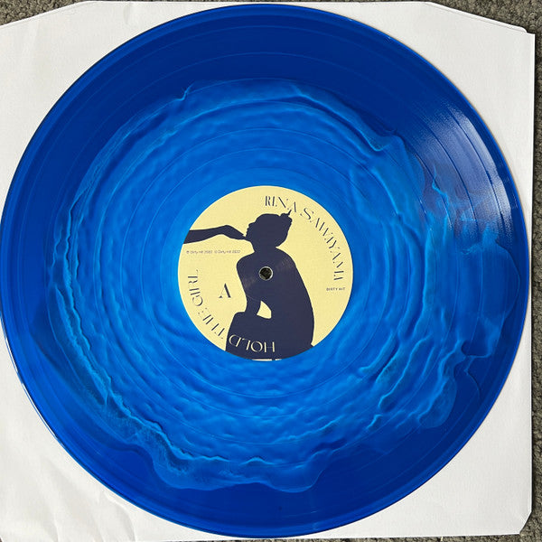 Rina Sawayama : Hold The Girl (LP, Album, S/Edition, Opa)