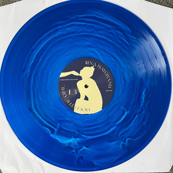 Rina Sawayama : Hold The Girl (LP, Album, S/Edition, Opa)