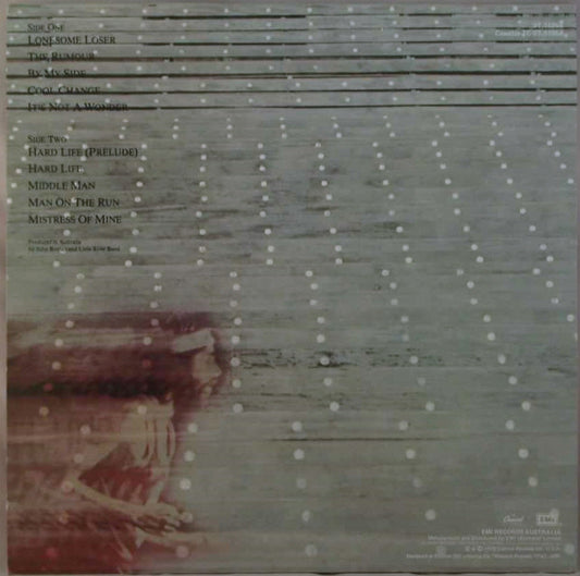 Little River Band : First Under The Wire (LP, Album)