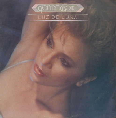Yolandita Monge : Luz De Luna (LP, Album)