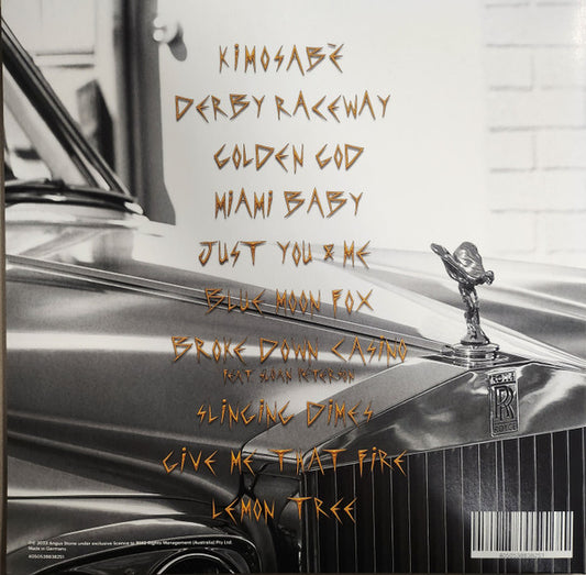 Dope Lemon : Kimosabè (LP, Album, Ltd, Pic)