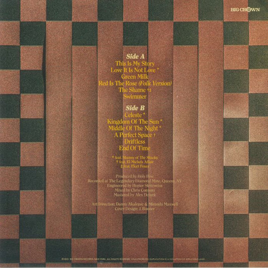 Holy Hive : Big Crown Vaults Vol. 3 (LP, Album, Comp)