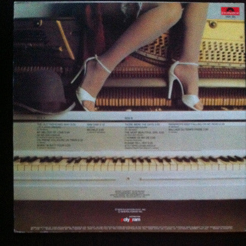 Chris Gorman (2) : Honky Tonk 70's (LP, Album)