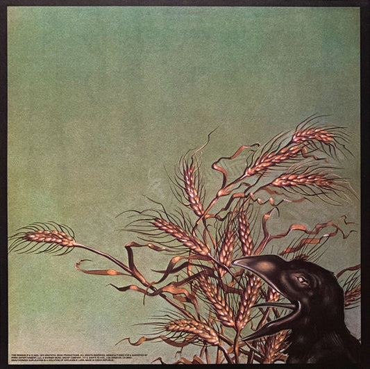 The Grateful Dead : Wake Of The Flood (LP, Album, RE, RM, 50t)