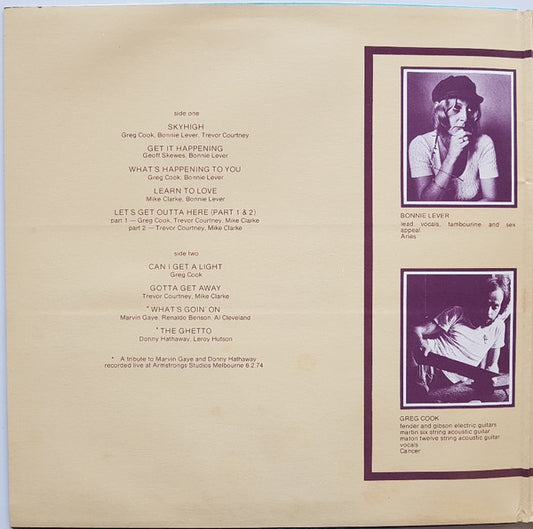 Skylight (3) : Skyhigh (LP)