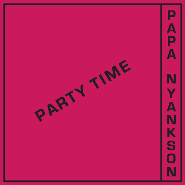 Kofi Papa Yankson : Party Time (Odo Ye Wu) (LP, Album)
