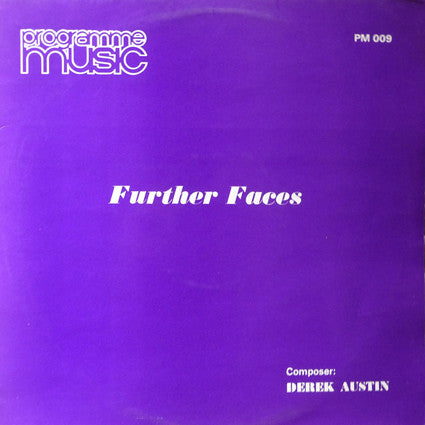 Derek Austin : Further Faces (LP)