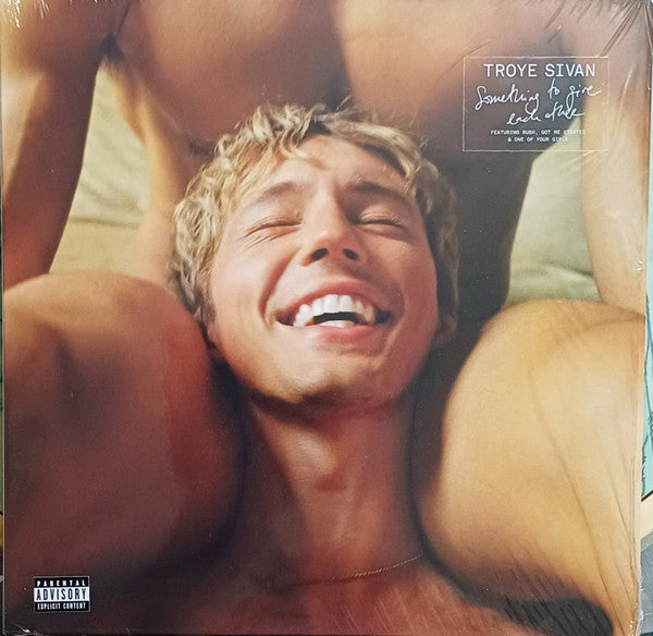 Troye Sivan : Something To Give Each Other (LP, Album)