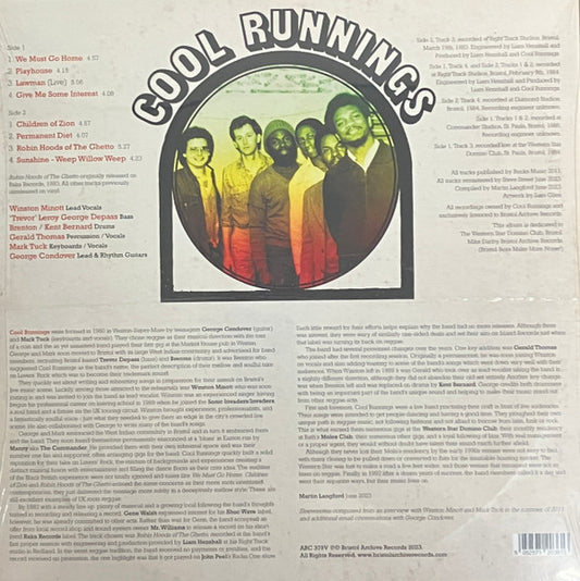 Cool Running : Cool Runnings (LP)