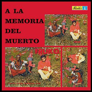 Fruko : A La Memoria Del Muerto (LP, Album, RE)
