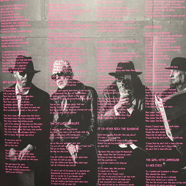 Alabama 3 : Cold War Classics Vol.2 (LP, Album, Cle)