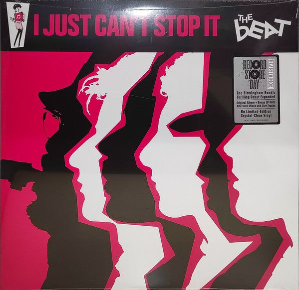 The Beat (2) : I Just Can't Stop It (2xLP, Album, RSD, RE, Cle)