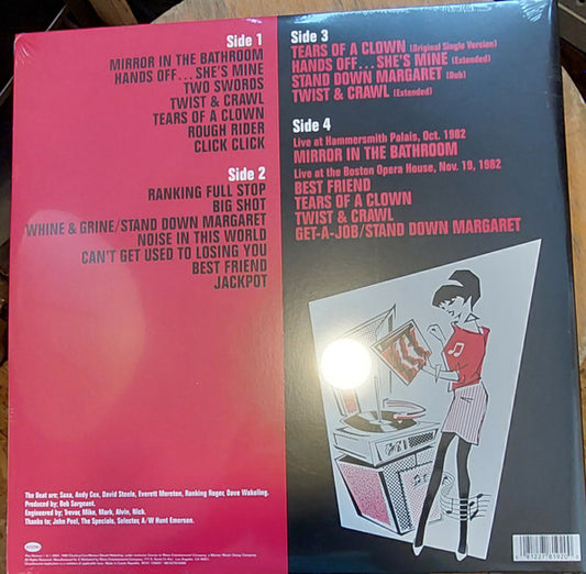 The Beat (2) : I Just Can't Stop It (2xLP, Album, RSD, RE, Cle)