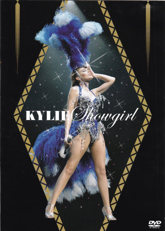 Kylie Minogue : Showgirl (DVD-V, NTSC)
