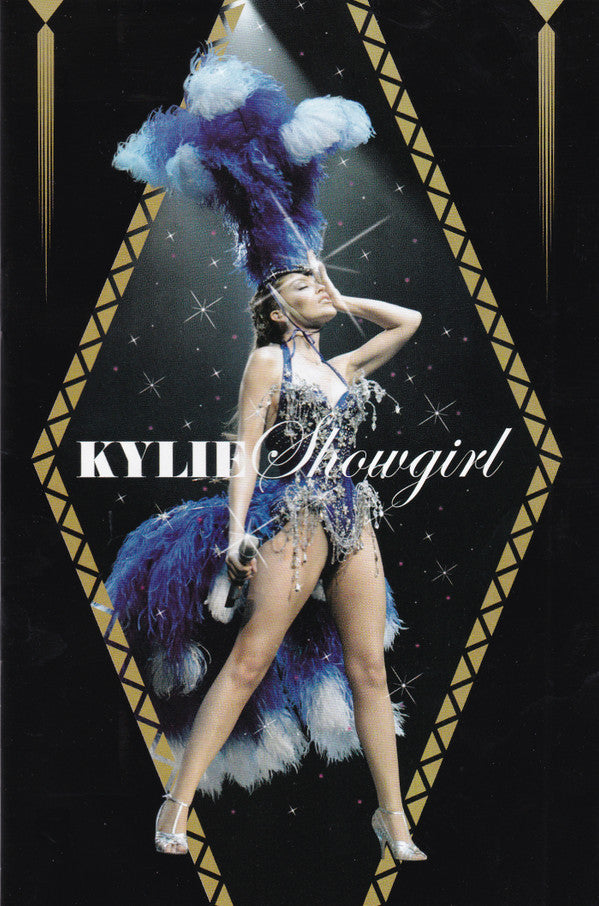 Kylie Minogue : Showgirl (DVD-V, NTSC)