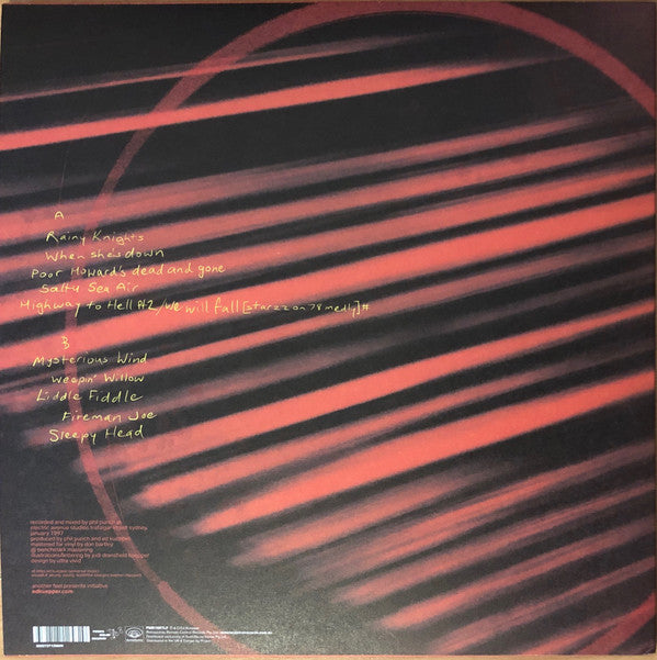 Ed Kuepper : Mr Mirakle (LP, Album)