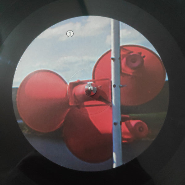 Depeche Mode : Music For The Masses (LP, Album, RE, RM, RP, 180)