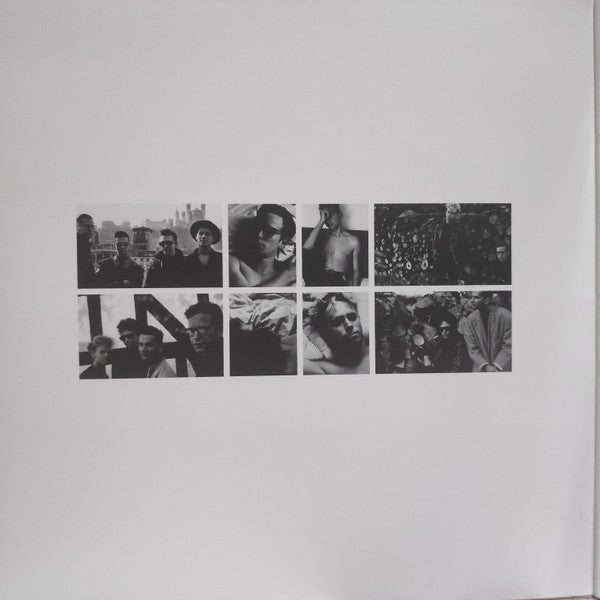 Depeche Mode : Music For The Masses (LP, Album, RE, RM, RP, 180)