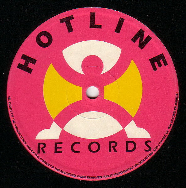 DJ Miko : What's Up (House Pimps Remix) (12")