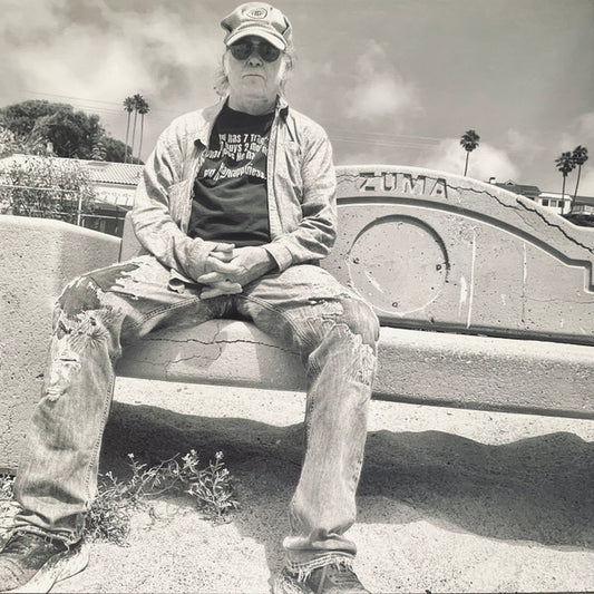 Neil Young : Before And After (LP, Album)