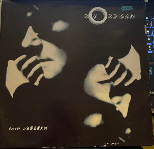 Roy Orbison : Mystery Girl (LP, Album, S/Edition, Mot)