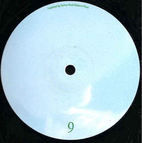 Stu Grant : The Core Trax (12")