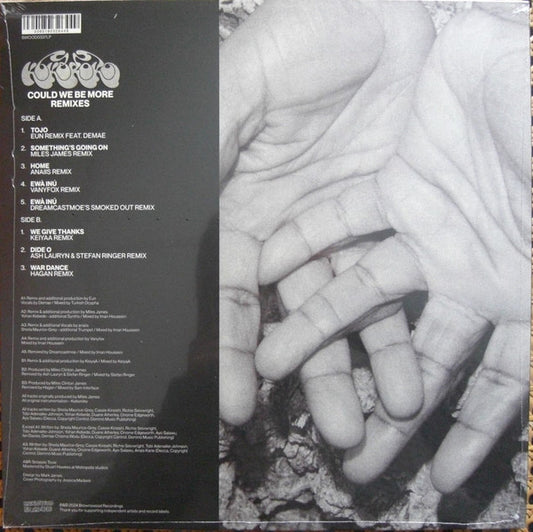 Kokoroko : Could We Be More Remixes (LP, Album)