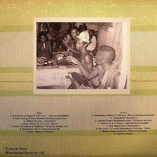 Various : Fanafody: A Collection Of Recordings And Photography From Madagasikara, Volume II (LP, Comp)