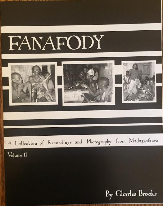 Various : Fanafody: A Collection Of Recordings And Photography From Madagasikara, Volume II (LP, Comp)