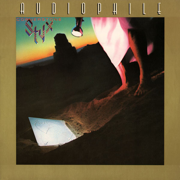 Styx : Cornerstone (LP, Album, Hal)