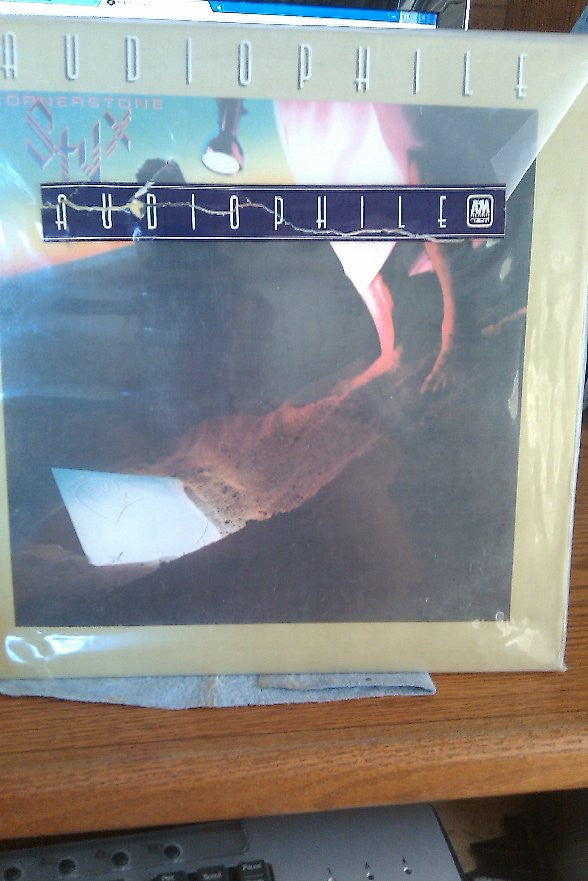 Styx : Cornerstone (LP, Album, Hal)