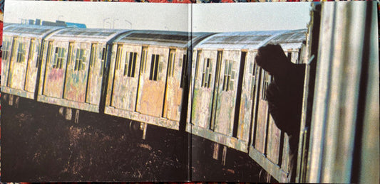 Vampire Weekend : Only God Was Above Us (2xLP, Album)