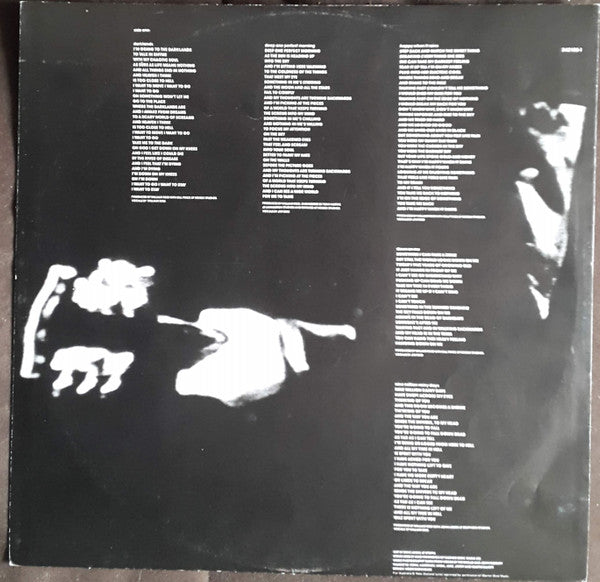 The Jesus And Mary Chain : Darklands (LP, Album)