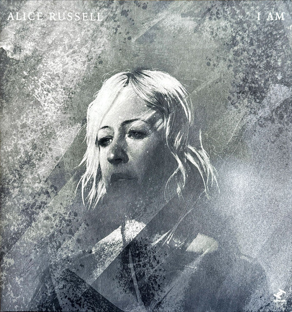 Alice Russell : I Am (2xLP, Mar)