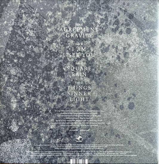 Alice Russell : I Am (2xLP, Mar)