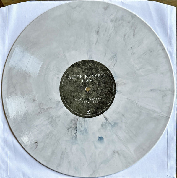 Alice Russell : I Am (2xLP, Mar)