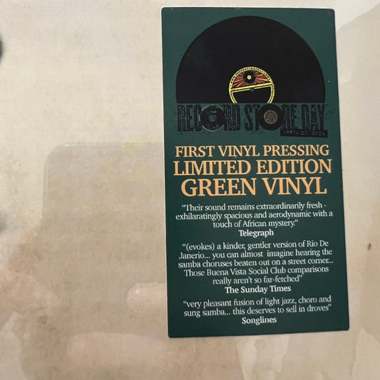 Os Ipanemas : Samba Is Our Gift (O Samba É Nosso Dom) (LP, Album, RSD, Ltd, Gre)