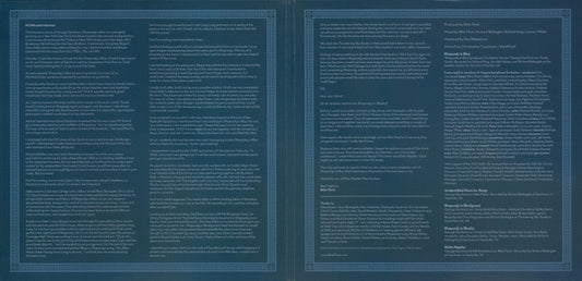 Béla Fleck : Rhapsody In Blue (LP, Album, Ltd, Sap)