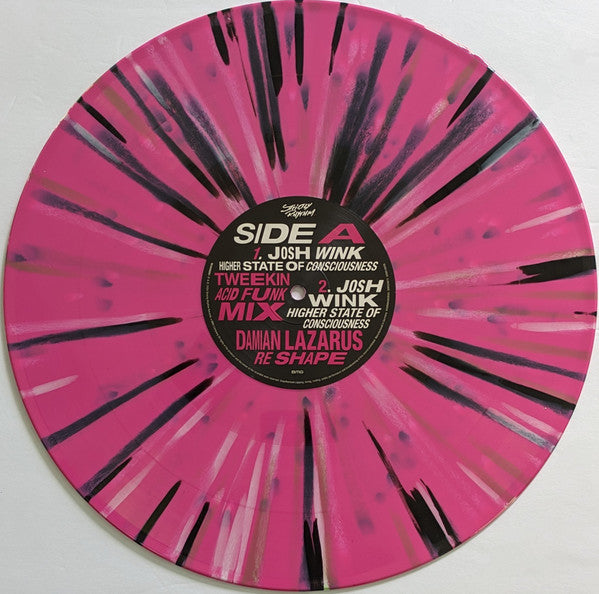 Josh Wink : Higher State Of Consciousness (Remixes) (12", EP, RSD, RM, Spl)