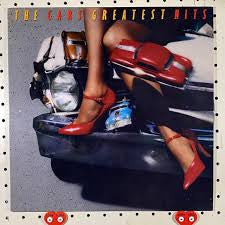 The Cars : The Cars Greatest Hits (LP, Comp, RE)