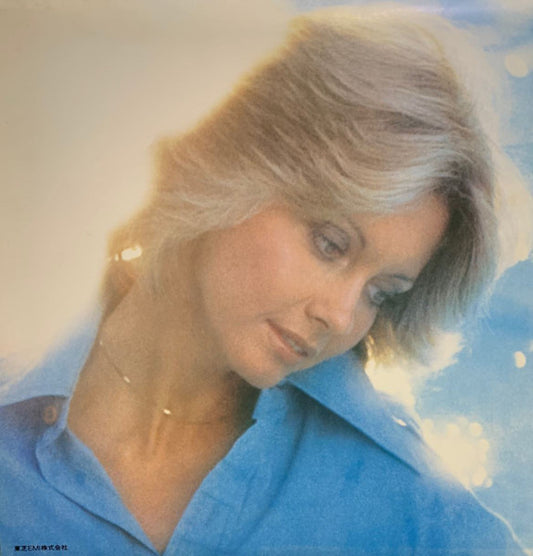 Olivia Newton-John = Olivia Newton-John : Come On Over = 水のなかの妖精 (LP, Album)