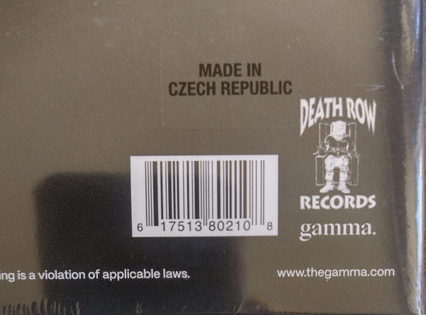 Snoop Doggy Dogg* : Doggystyle (2xLP, Album, RE, Cle)