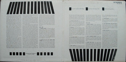 Dick Hyman And His Orchestra : Provocative Piano Vol. 2 (LP, Album)