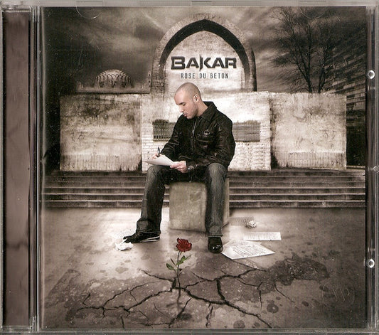 Bakar : Rose Du Béton (CD, Album)