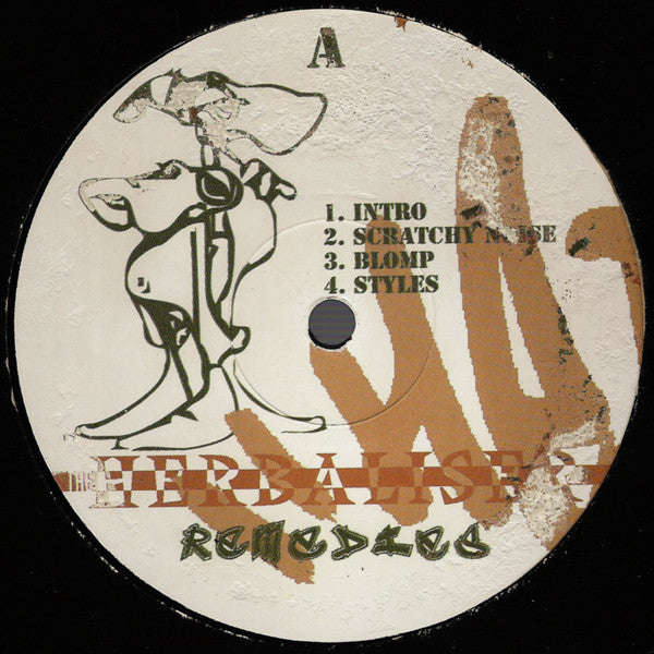 The Herbaliser : Remedies (2xLP, Album)