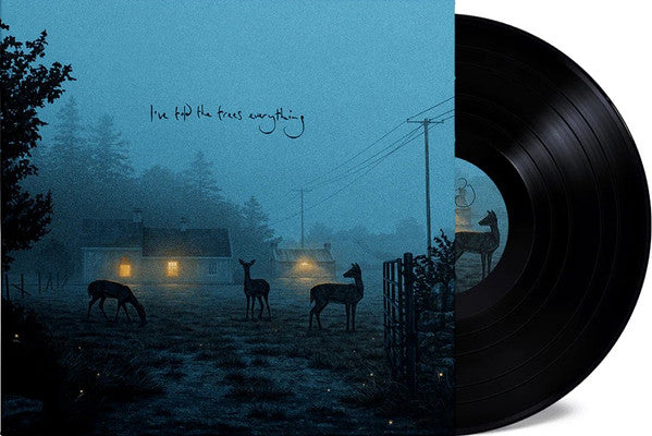 Dermot Kennedy : I've Told The Trees Everything (12", EP)
