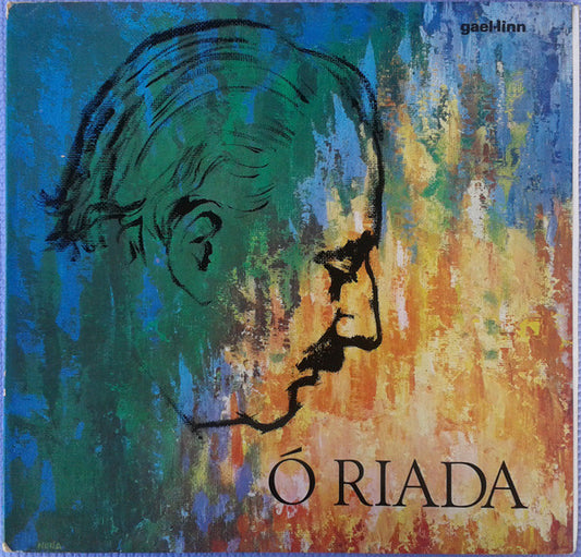 Seán Ó Riada Le Seán Ó Sé Agus Ceoltóirí Chualann : Ó Riada (LP)